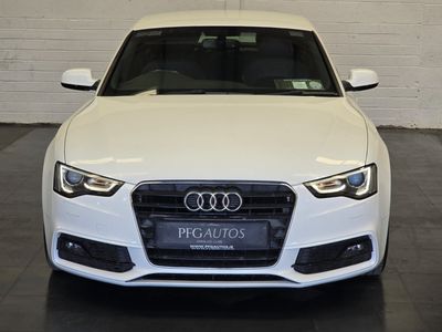 2016 Audi A5