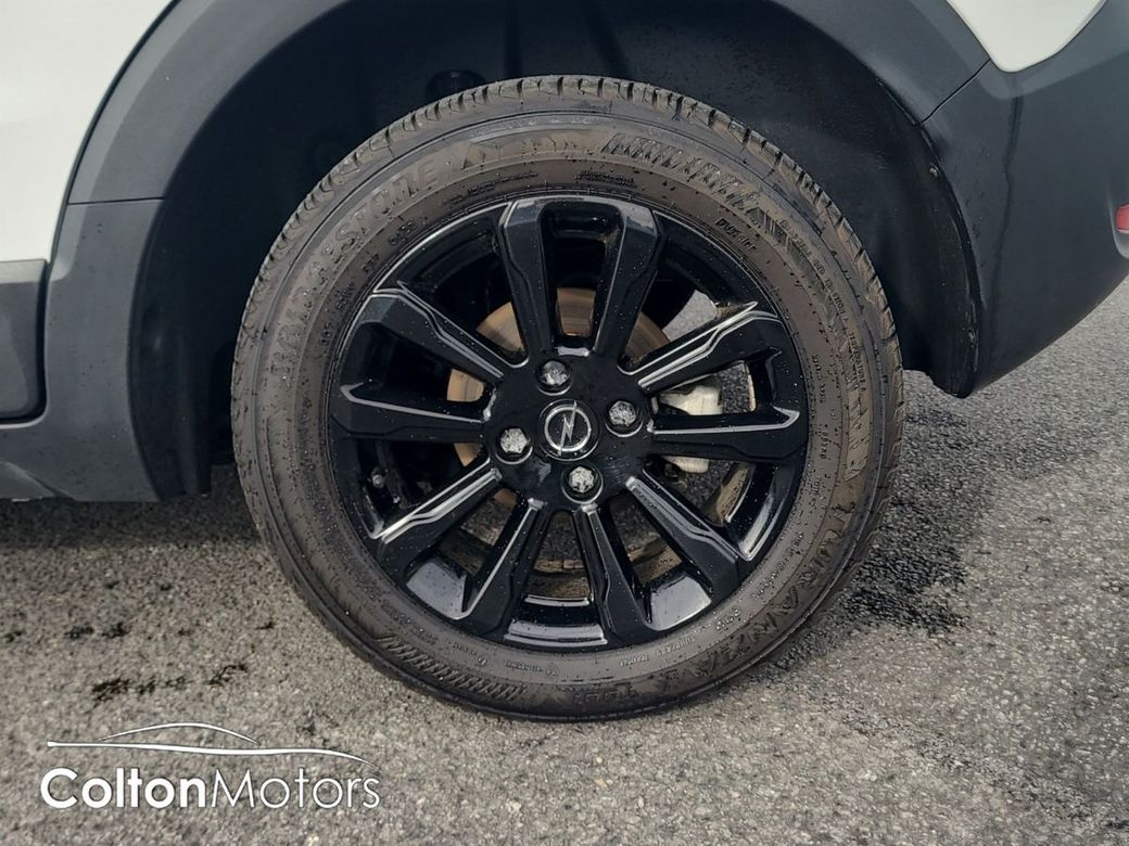 2023 Opel Crossland X