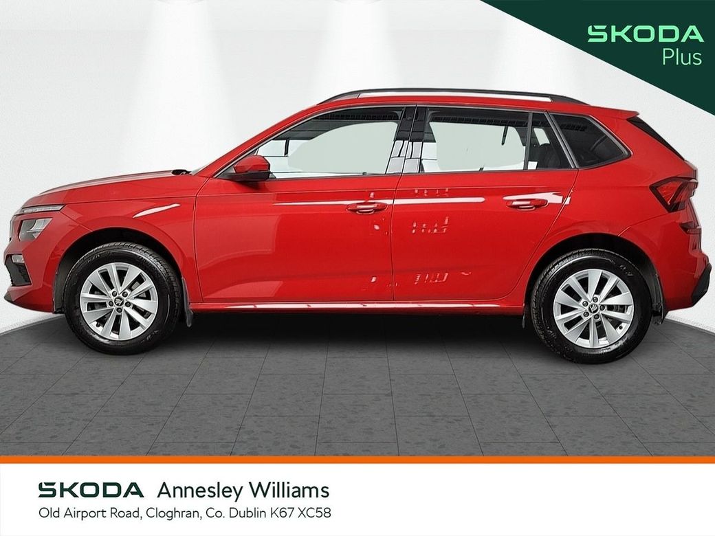 2026 Skoda Kamiq