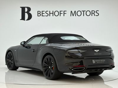 2025 Bentley Continental