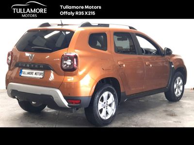 2019 Dacia Duster