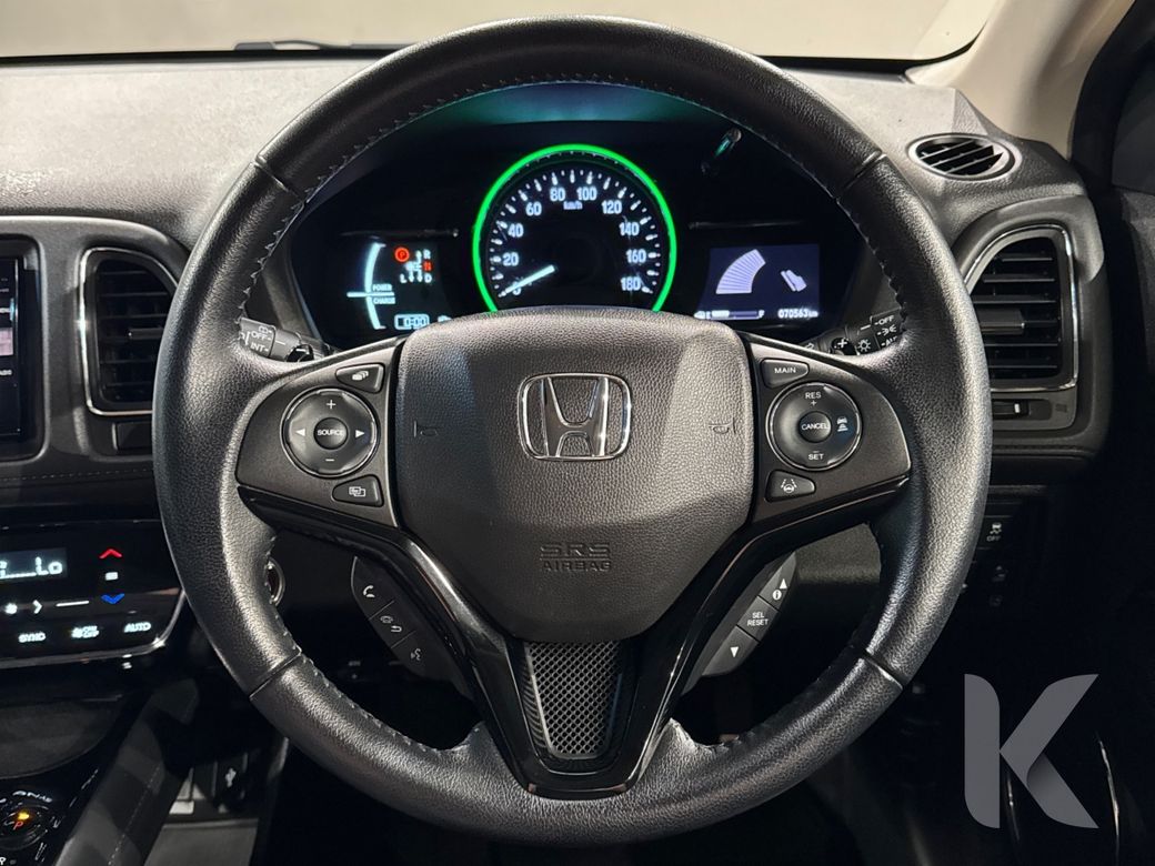 2017 Honda Vezel