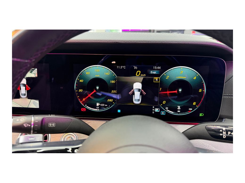 2021 Mercedes-Benz E Class