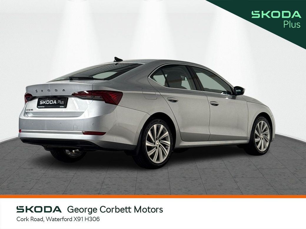 2023 Skoda Octavia