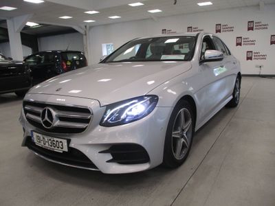 2019 Mercedes-Benz E Class