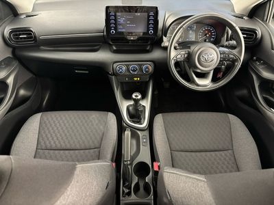 2022 Toyota Yaris