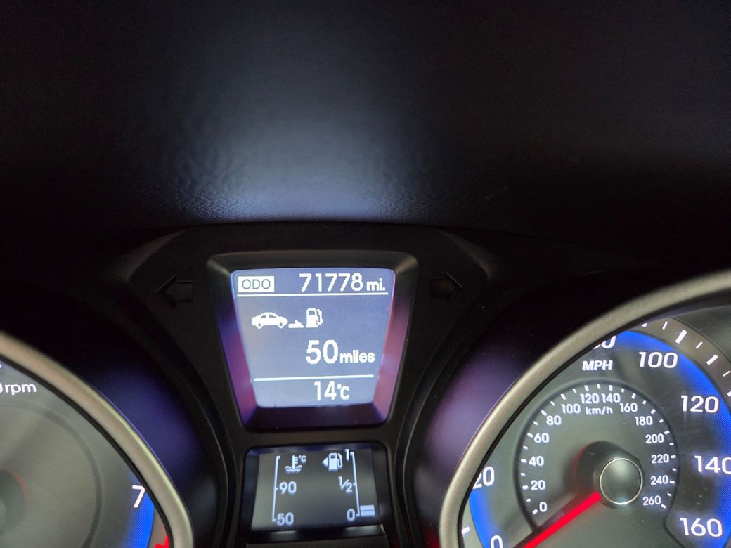 2016 Hyundai i30