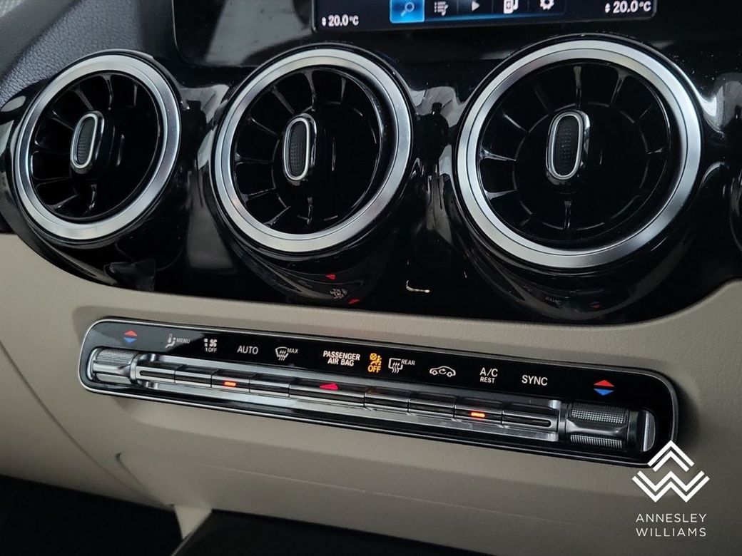 2020 Mercedes-Benz B Class