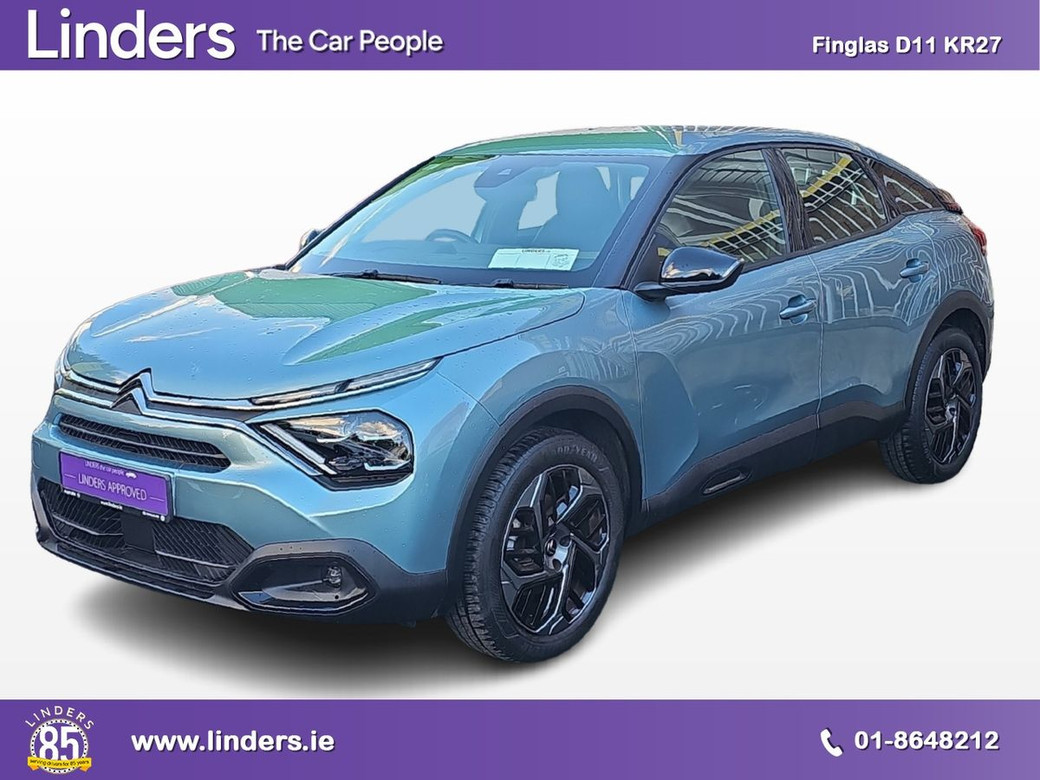 2023 Citroen C4