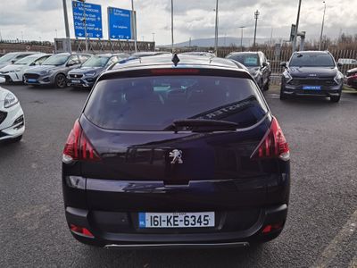 2016 Peugeot 3008