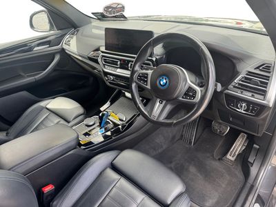 2023 BMW iX3