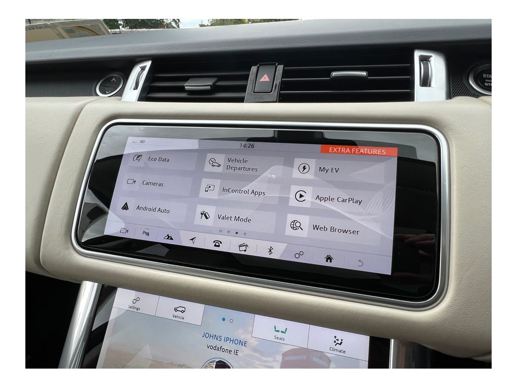 2019 Land Rover Range Rover Sport