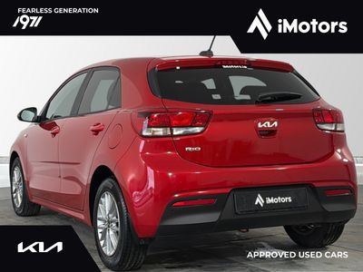 2023 Kia Rio