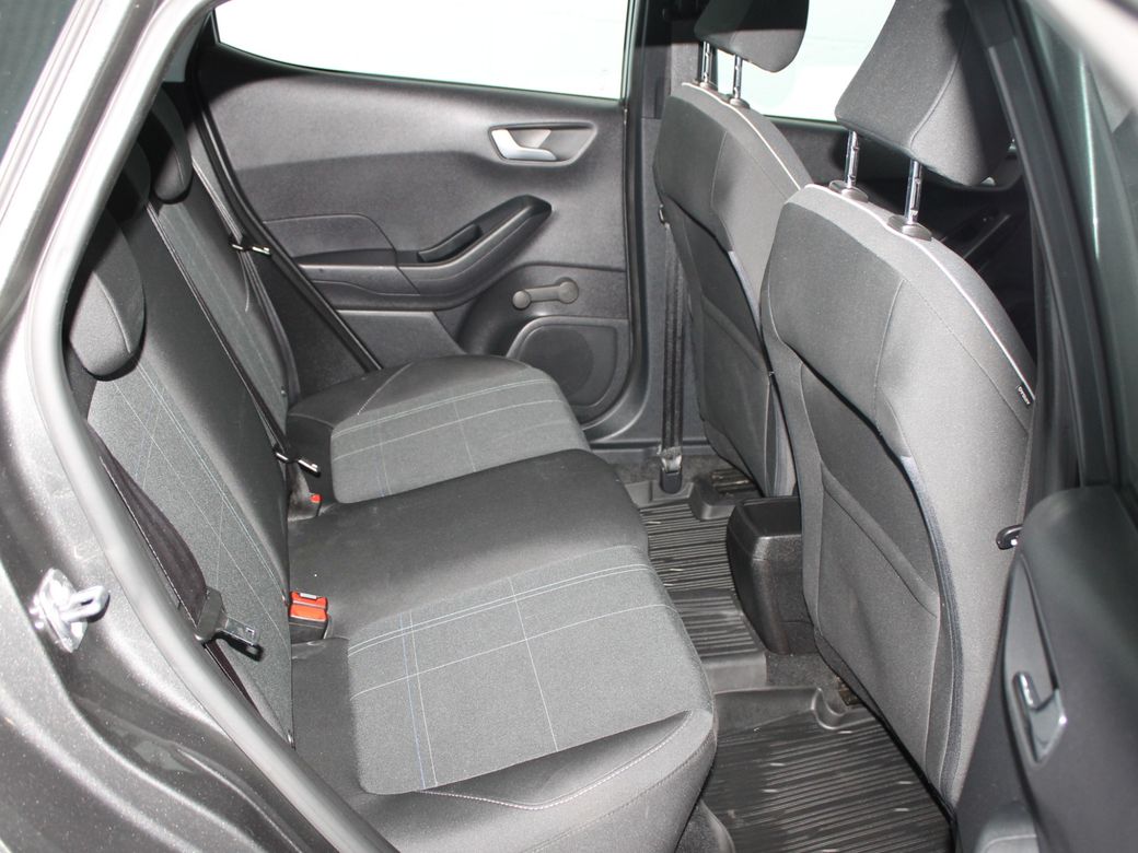 2019 Ford Fiesta