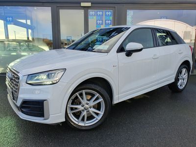 2018 Audi Q2