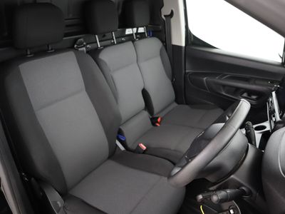 2021 Peugeot Partner