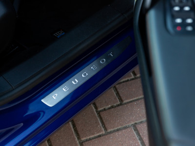 2020 Peugeot 308