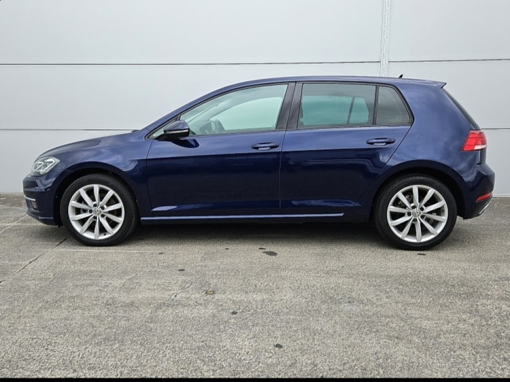 2019 Volkswagen Golf