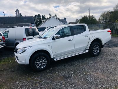 2017 Mitsubishi L200
