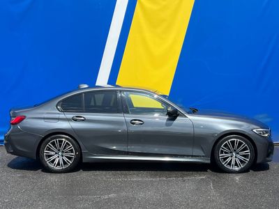 2021 BMW 3 Series