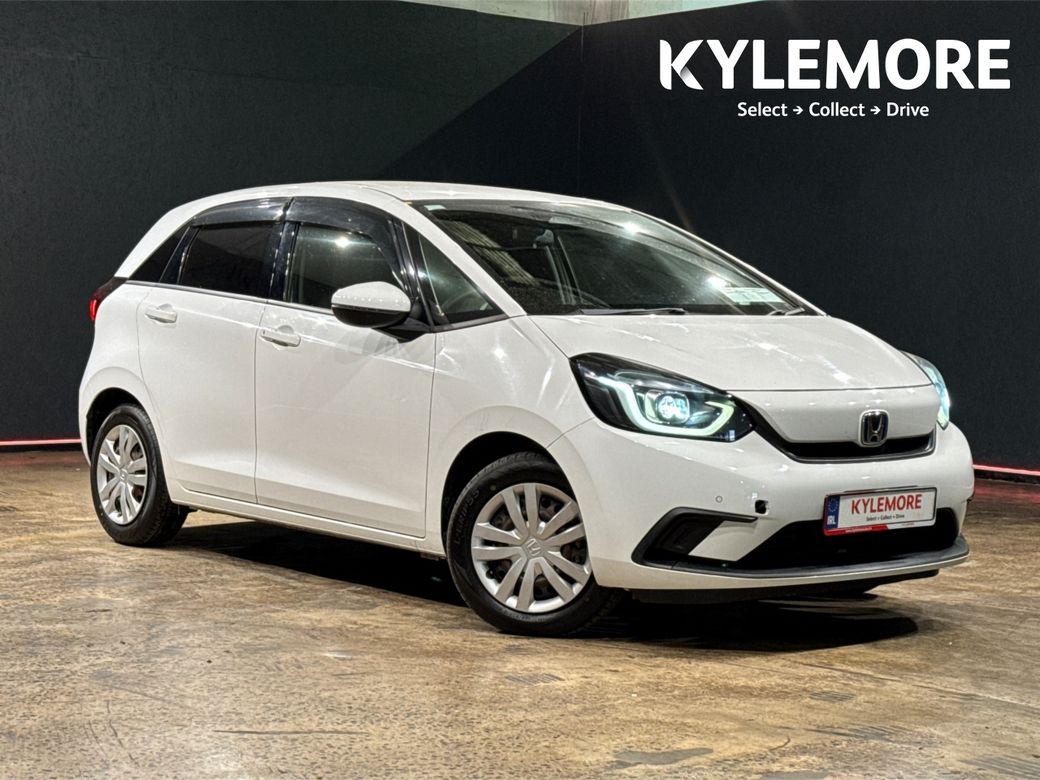 2020 Honda Fit