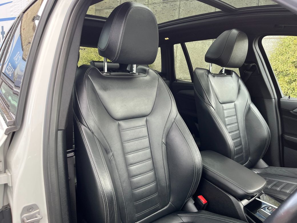 2021 BMW iX3
