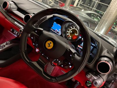 2019 Ferrari 812 Superfast
