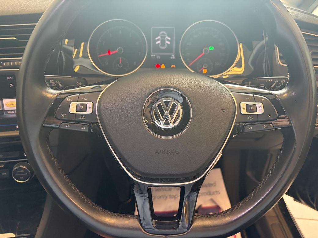 2016 Volkswagen Golf