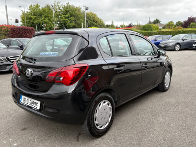 2015 Opel Corsa