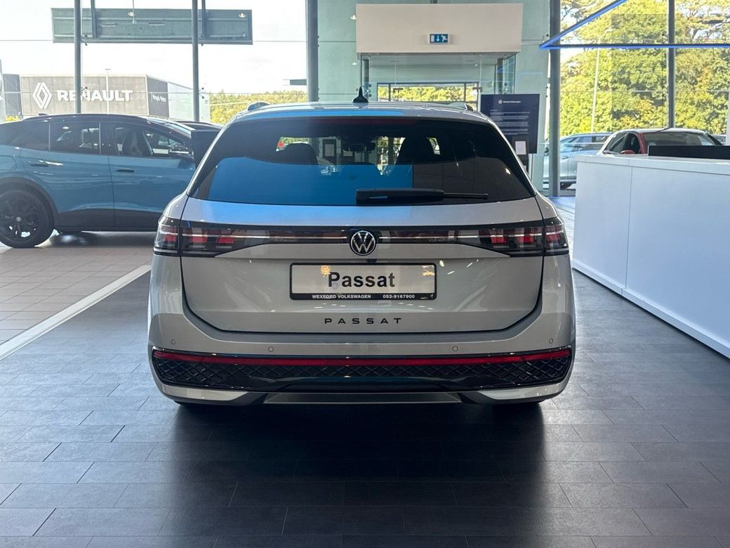 2026 Volkswagen Passat