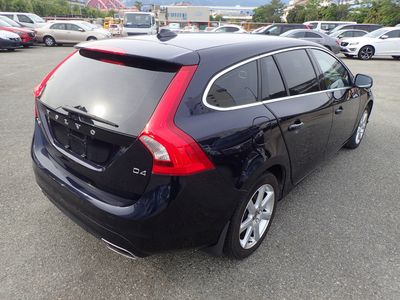 2018 Volvo V60
