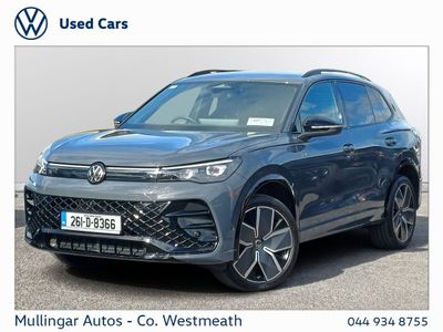 2026 Volkswagen Tiguan
