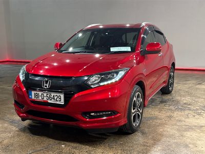 2018 Honda Vezel