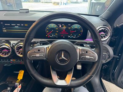 2019 Mercedes-Benz A Class