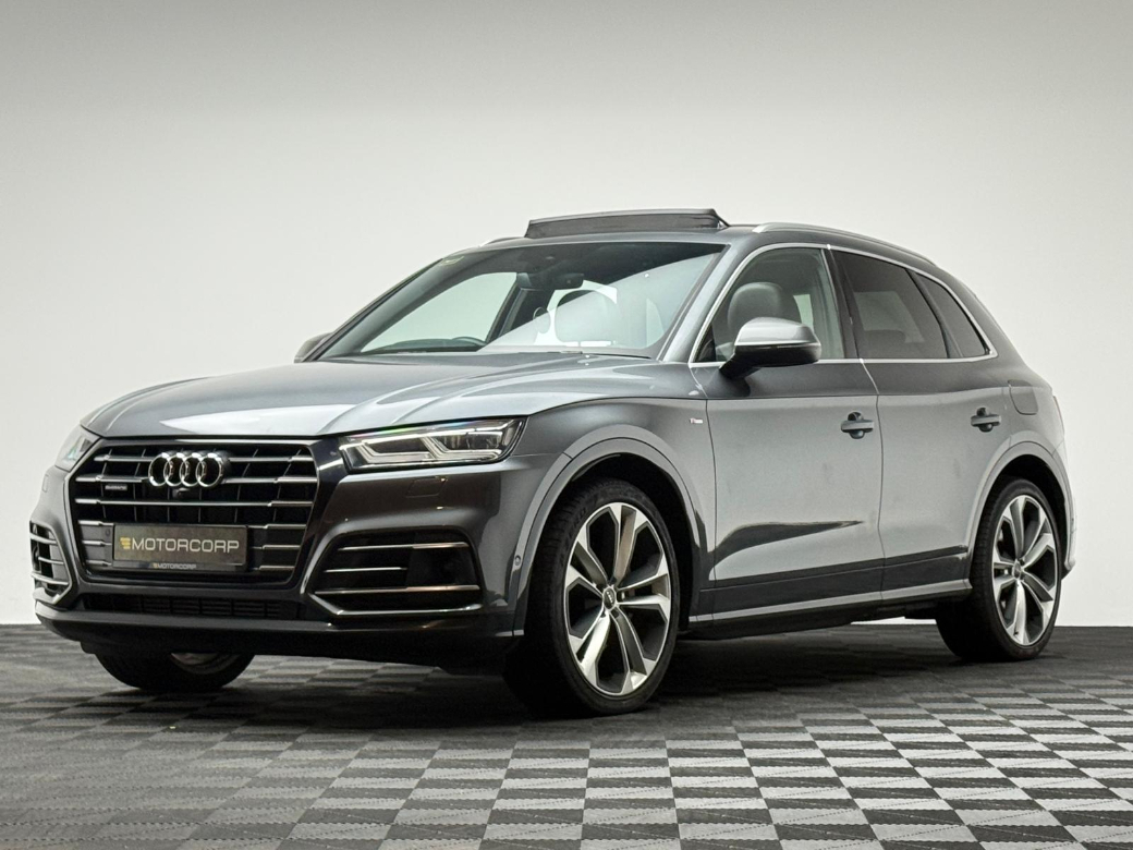 2020 Audi Q5