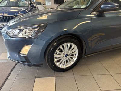 2022 Ford Focus