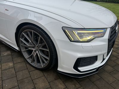 2020 Audi A6