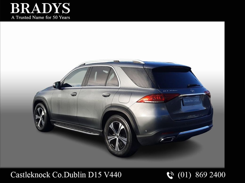 2023 Mercedes-Benz GLE Class