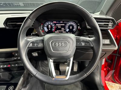 2022 Audi A3