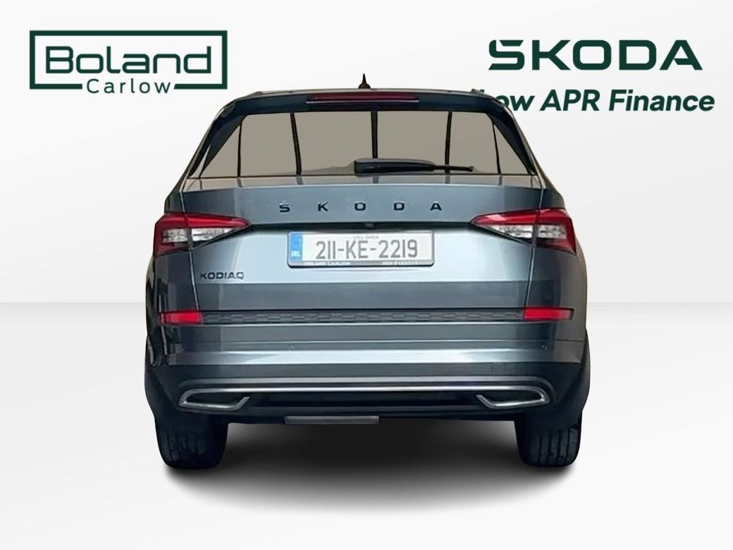 2021 Skoda Kodiaq
