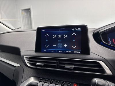 2018 Peugeot 3008