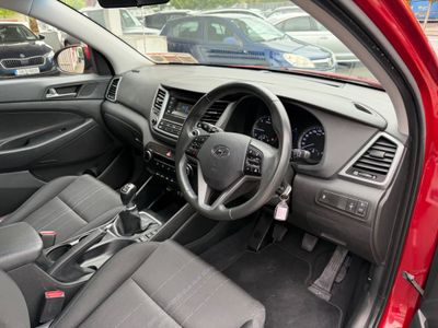 2018 Hyundai Tucson