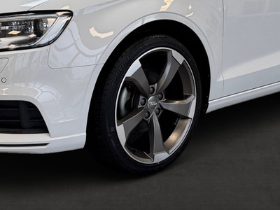 2018 Audi A3
