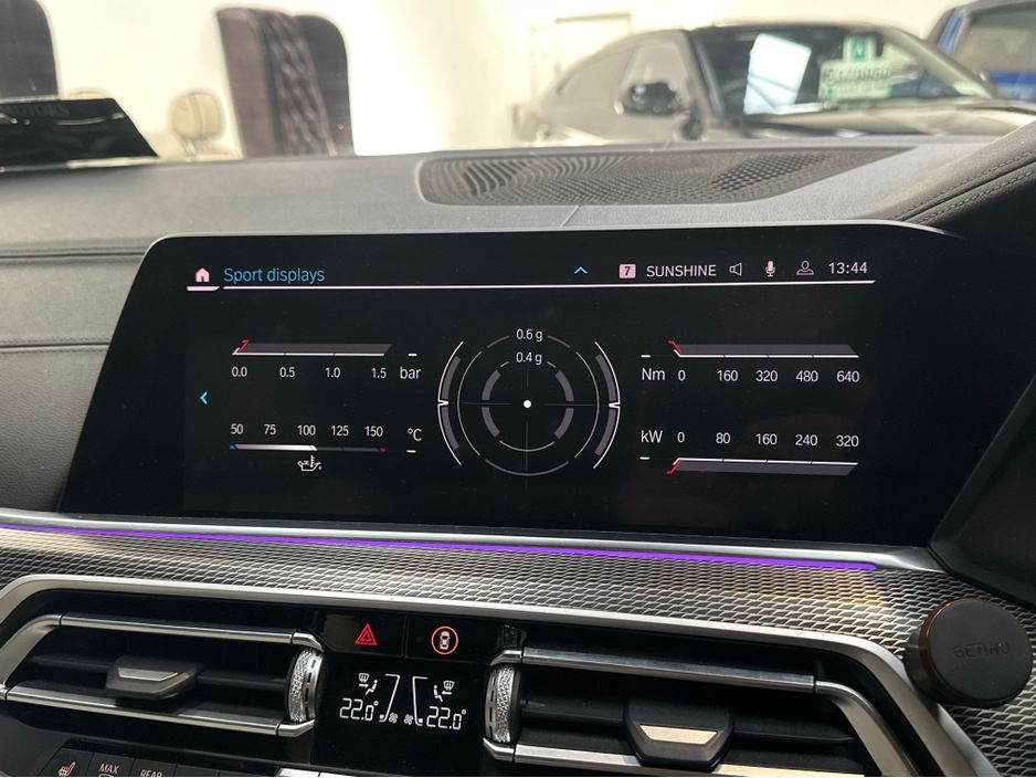 2020 BMW X5