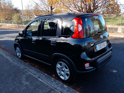 2023 Fiat Panda