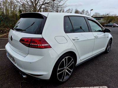 2013 Volkswagen Golf