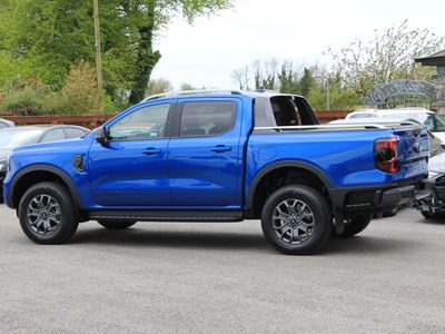 2026 Ford Ranger