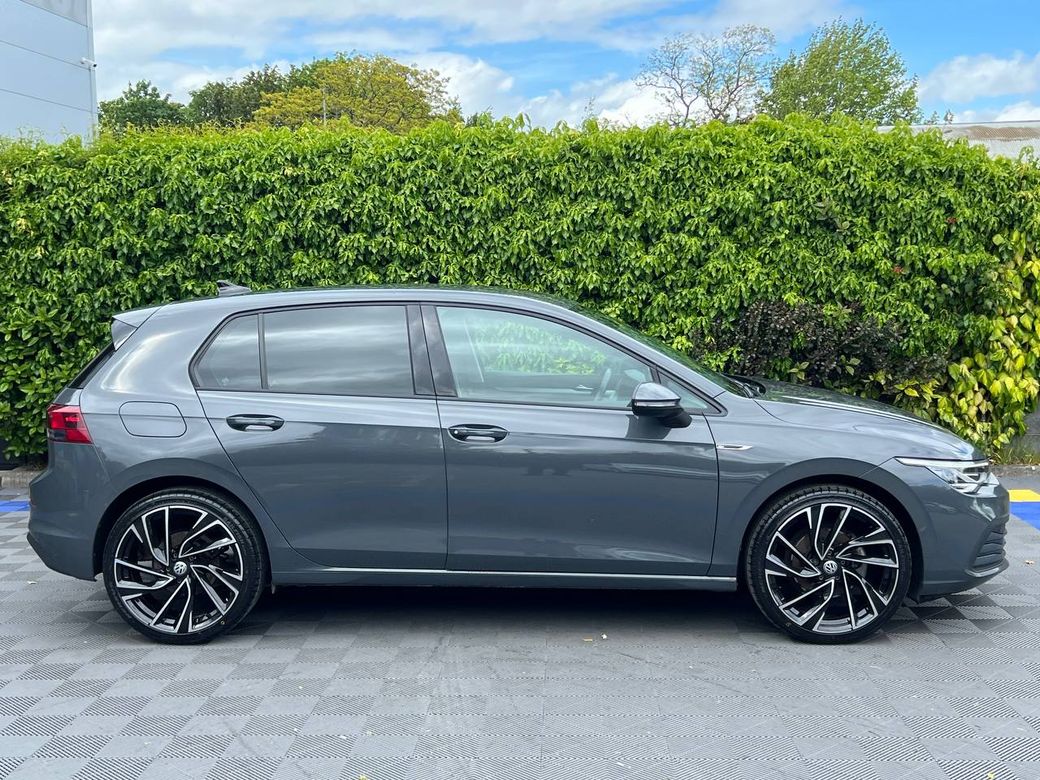 2023 Volkswagen Golf