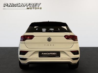2020 Volkswagen T-Roc