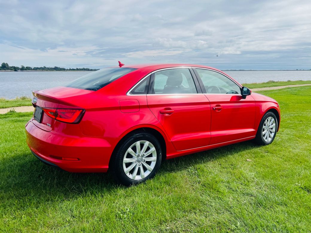 2015 Audi A3 Saloon